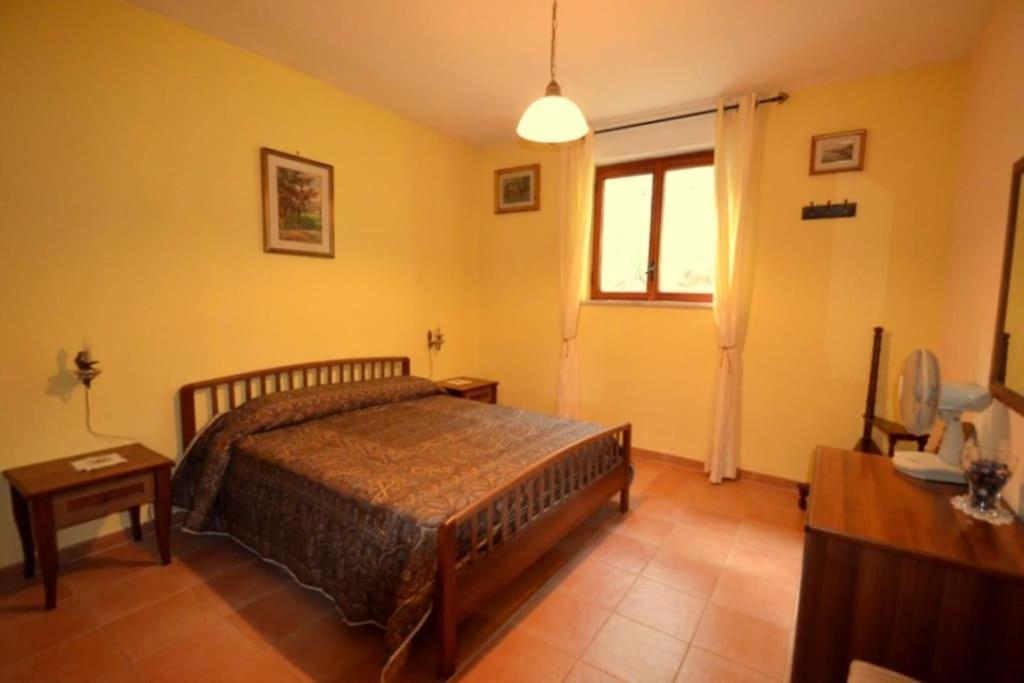 Villa Panorama Massa Lubrense Luaran gambar