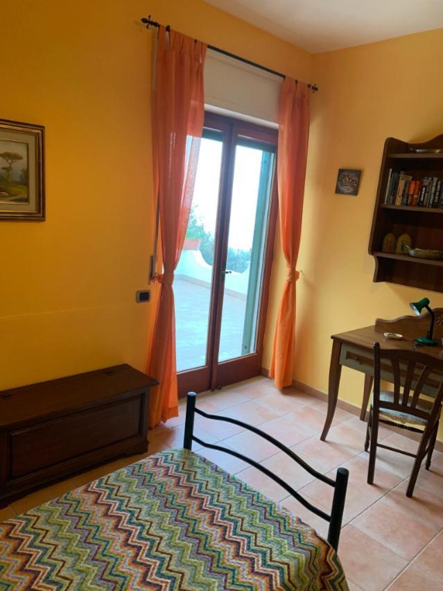 Villa Panorama Massa Lubrense Luaran gambar