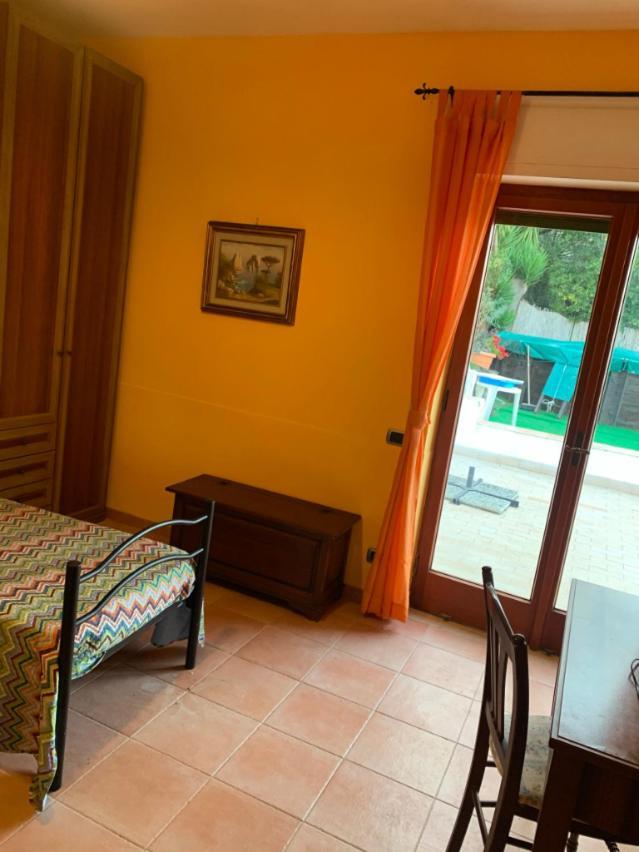 Villa Panorama Massa Lubrense Luaran gambar