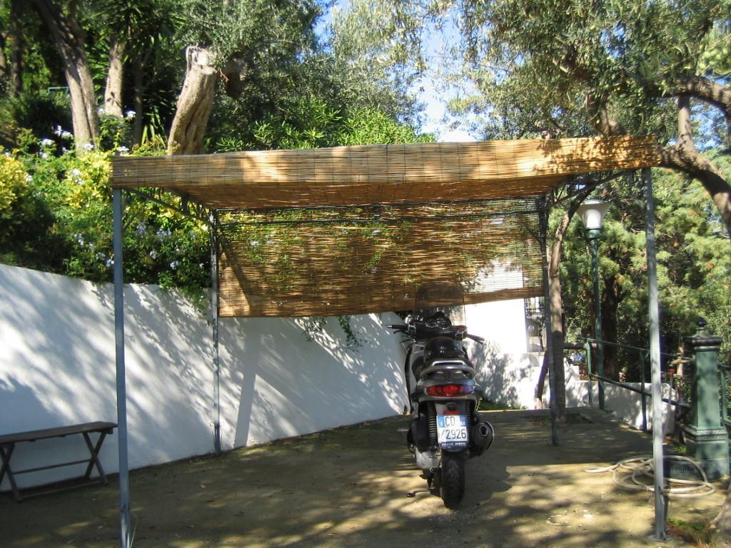 Villa Panorama Massa Lubrense Luaran gambar