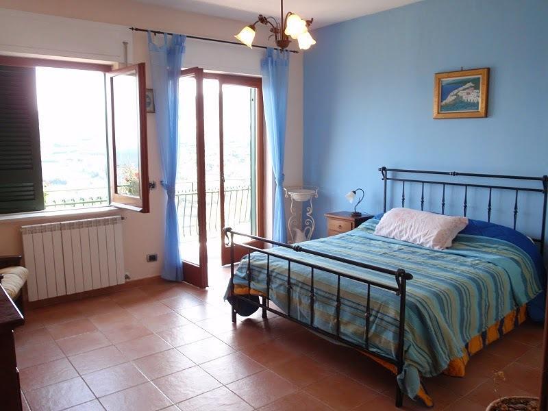 Villa Panorama Massa Lubrense Luaran gambar