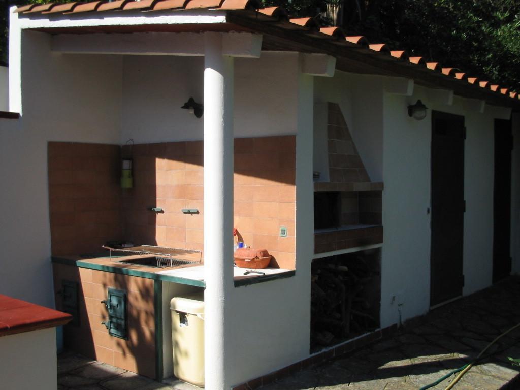 Villa Panorama Massa Lubrense Luaran gambar