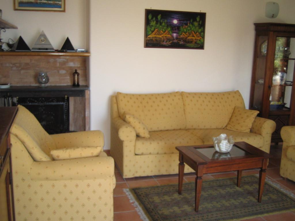Villa Panorama Massa Lubrense Bilik gambar