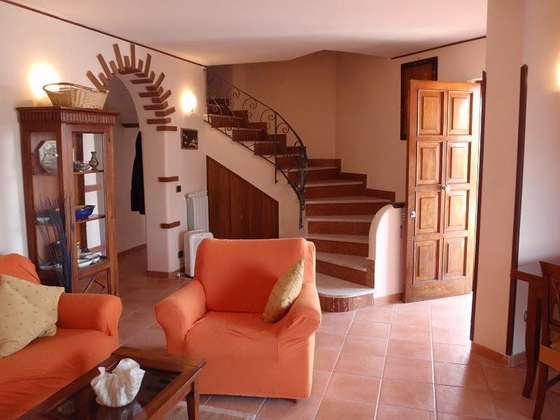 Villa Panorama Massa Lubrense Luaran gambar